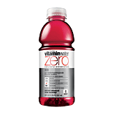 Glaceau Vitamin Water Zero XXX; acai-blueberry-pomegranate flavored water beverage Full-Size Picture